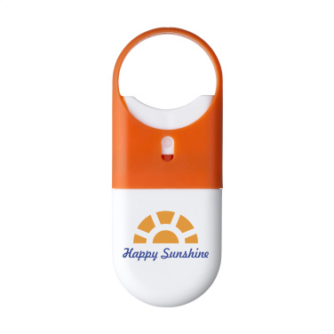 Logo trade promotional product photo of: Sunscreen Spray HookUp factor 30